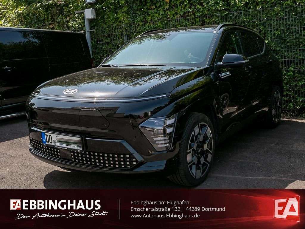Hyundai Kona 2024 Elektrisch