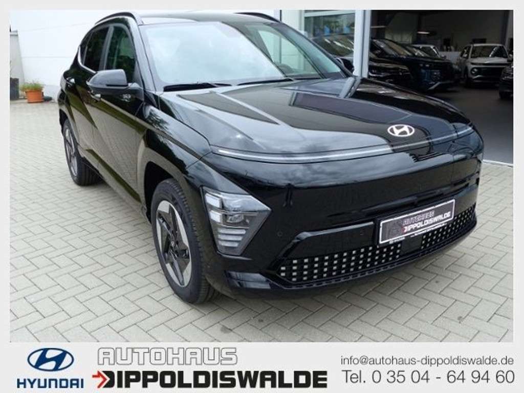 Hyundai Kona 2025 Elektrisch