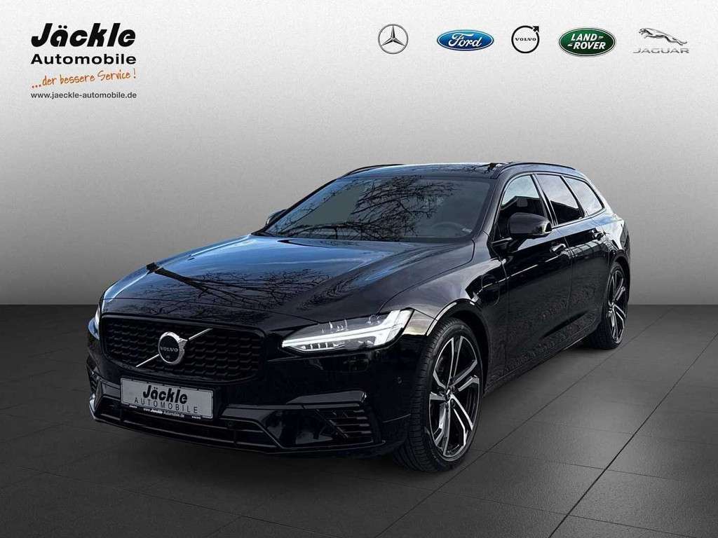 Volvo V90 2021 Hybride Benzine