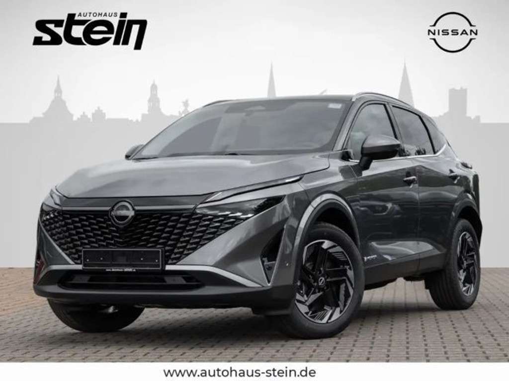 Nissan Qashqai 2025 Hybride Benzine