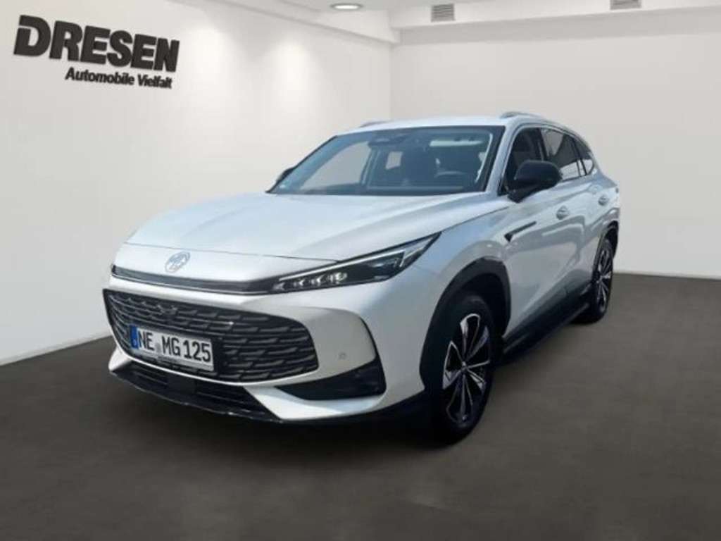 MG HS 2025 Hybride Benzine