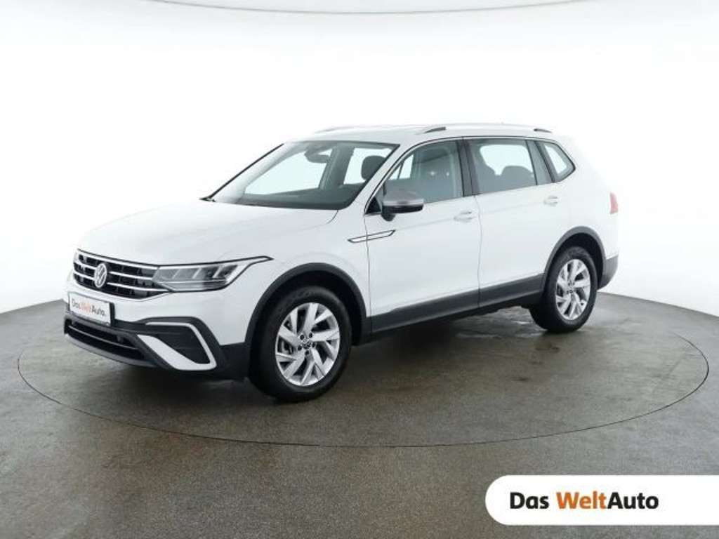 Volkswagen Tiguan 2022 Diesel
