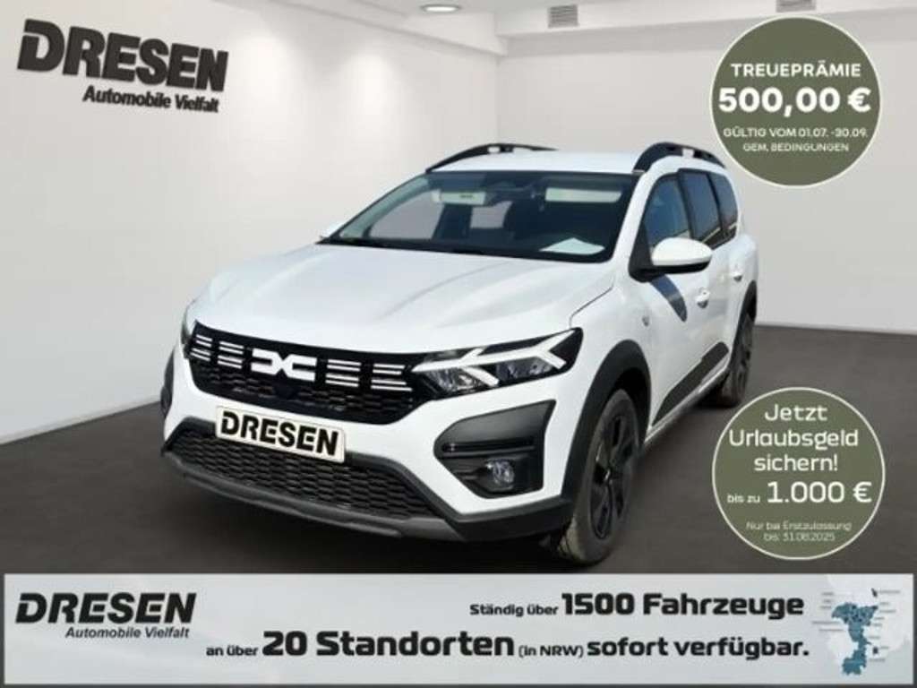 Dacia Jogger 2025 Benzine