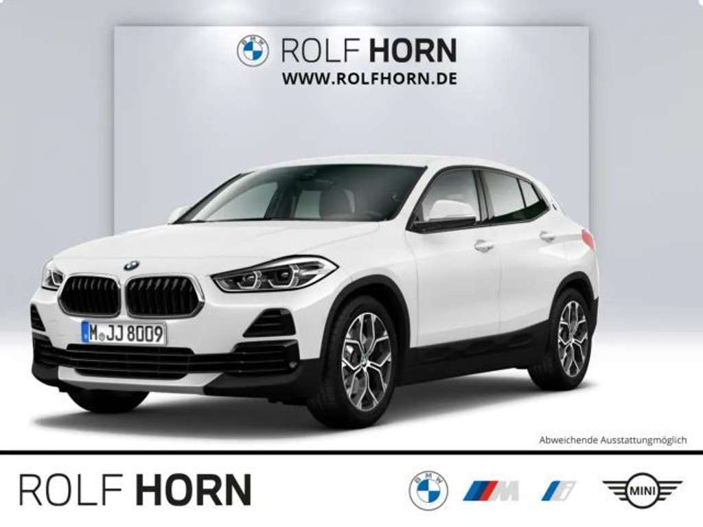 BMW X2 2021 Benzine
