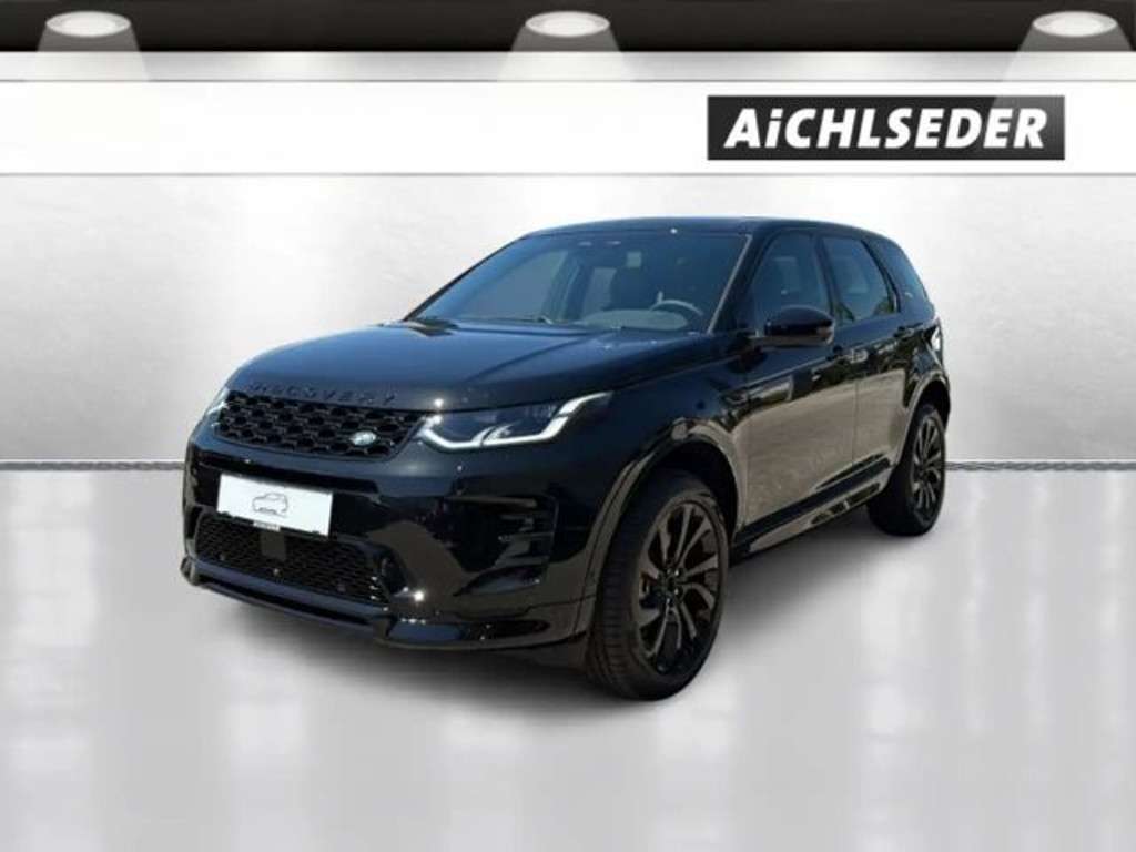 Land Rover Discovery Sport 2025 Diesel