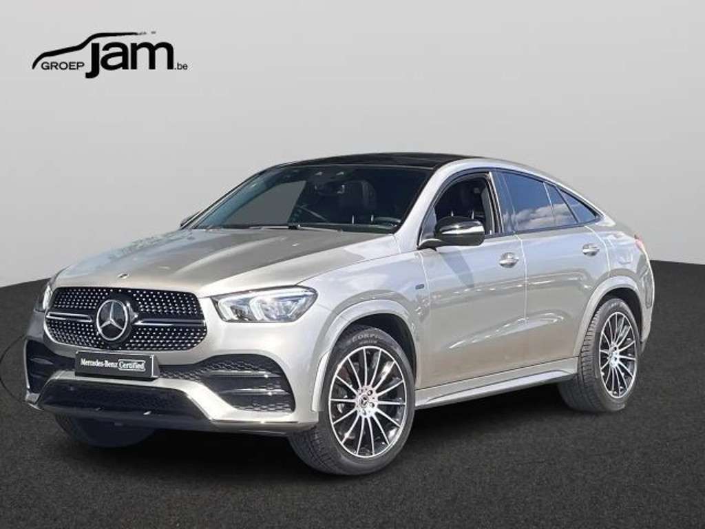 Mercedes-Benz GLE-Klasse 2021 Hybride Diesel