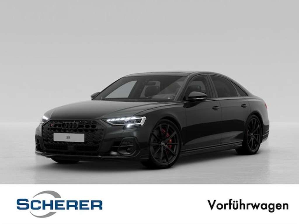 Audi S8 2025 Benzine