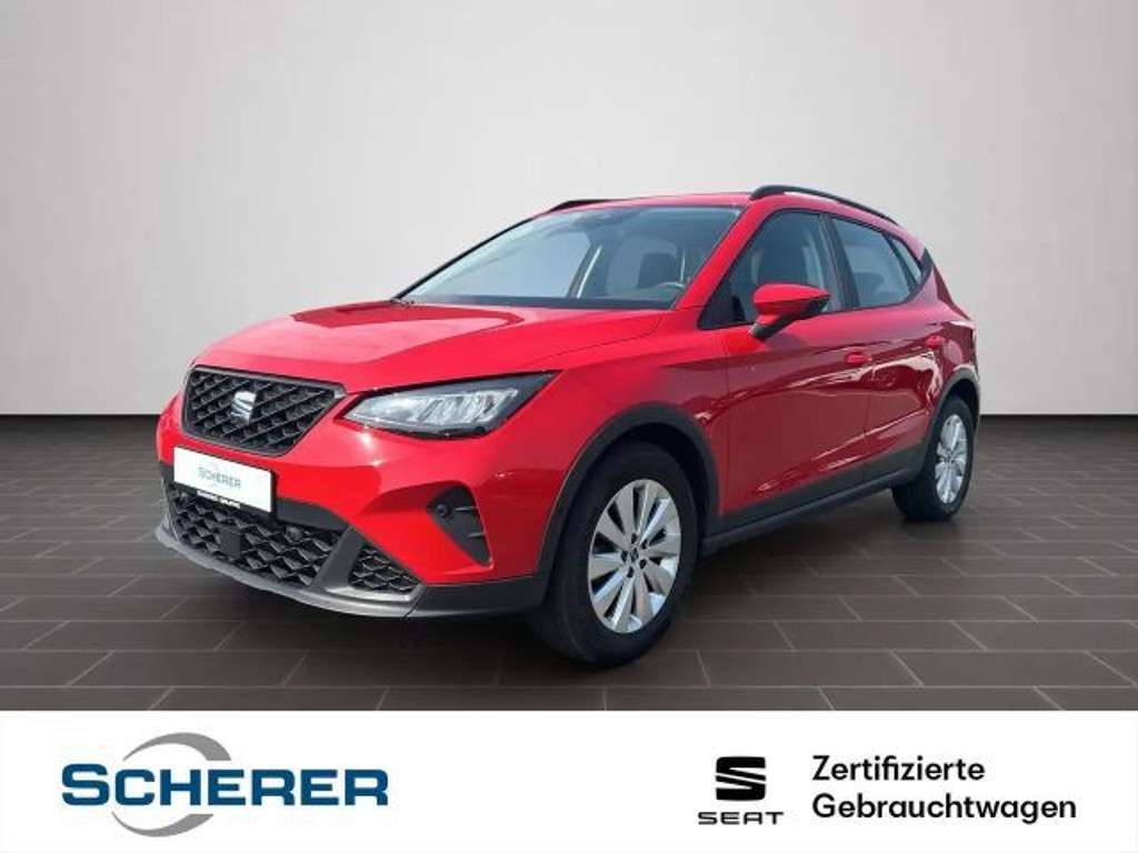 Seat Arona 2022 Benzine