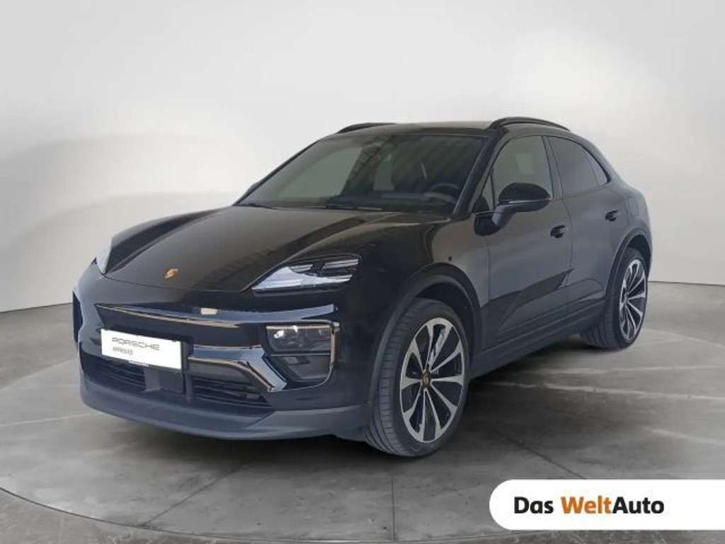 Porsche Macan 2025 Elektrisch