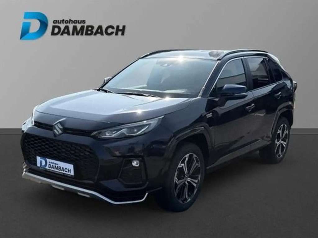 Suzuki Across 2024 Hybride Benzine