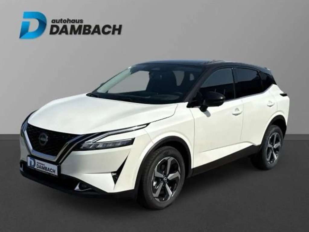 Nissan Qashqai 2025 Benzine