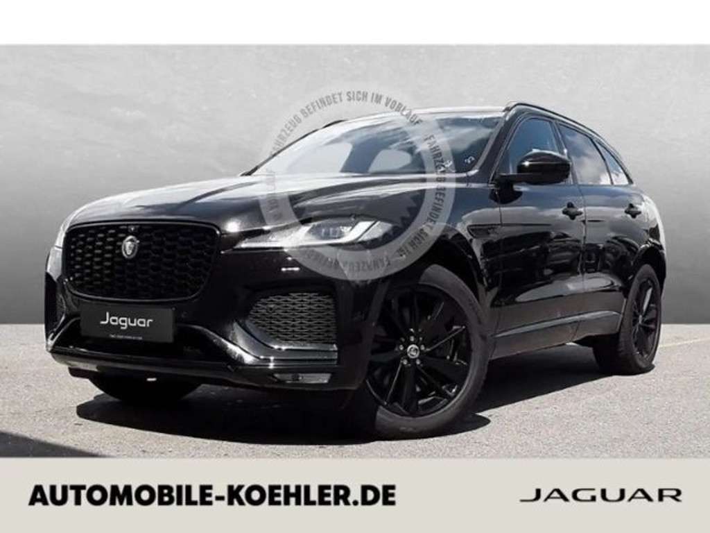 Jaguar F-Pace 2025 Diesel