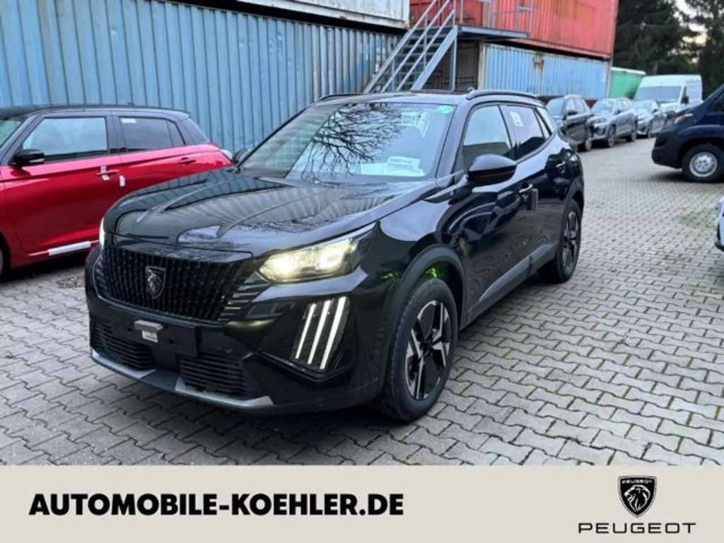 Peugeot e-2008 2024 Elektrisch