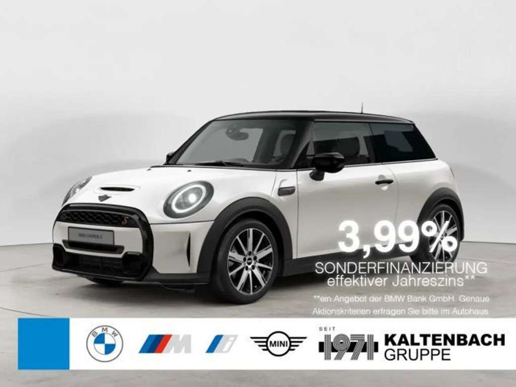Mini Cooper S 2024 Benzine