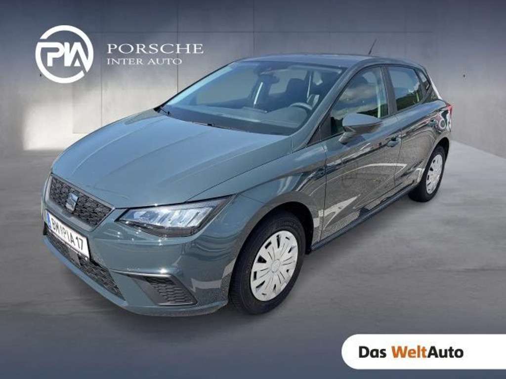 Seat Ibiza 2025 Benzine