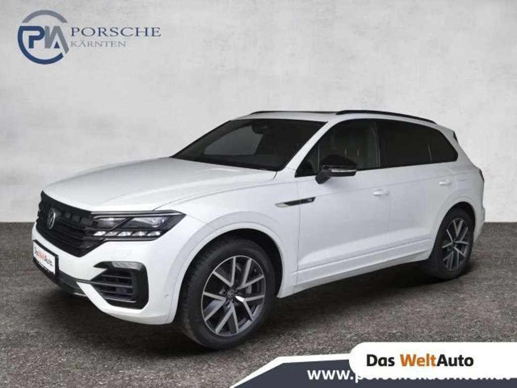 Volkswagen Touareg 2020 Hybride Benzine