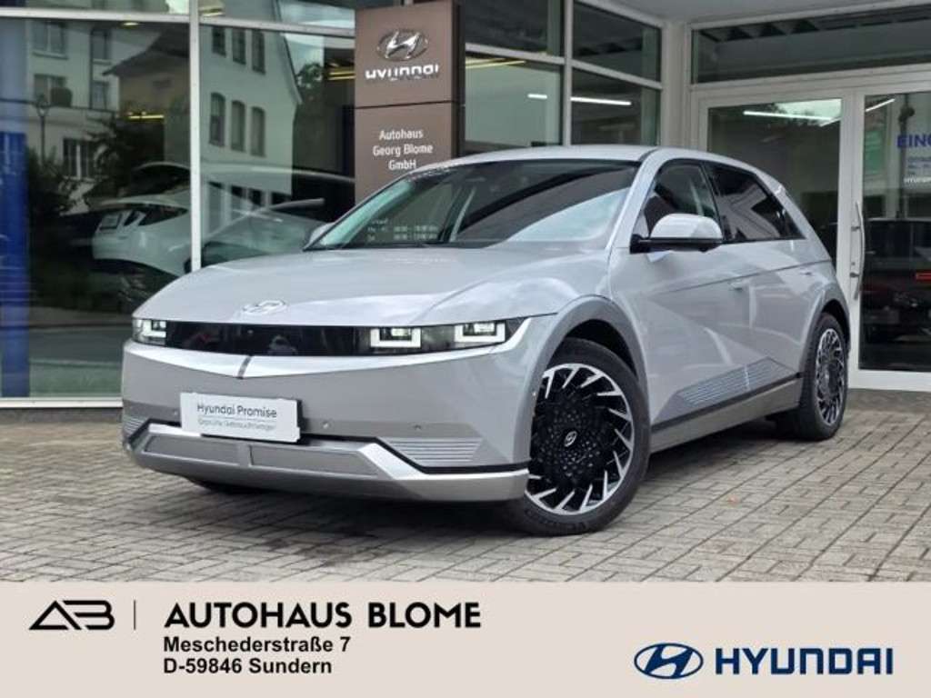 Hyundai Ioniq 5 2023 Elektrisch