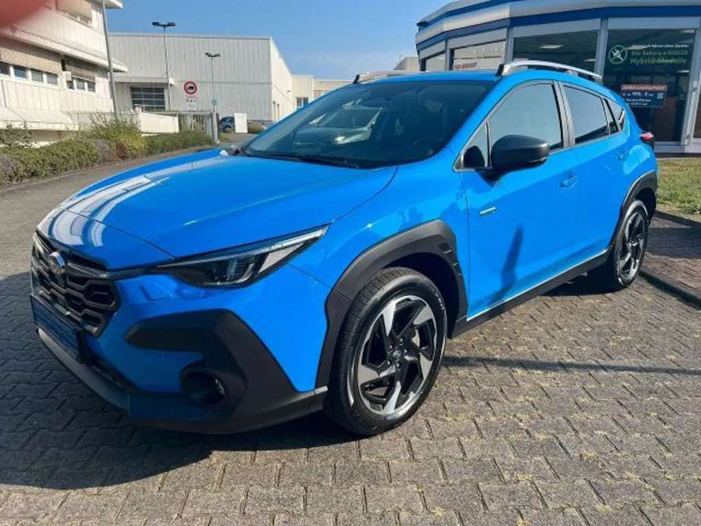 Subaru Crosstrek 2024 Hybride Benzine