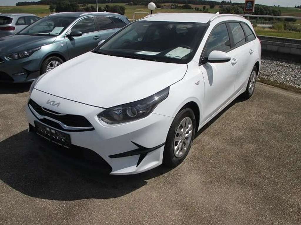 Kia Ceed 2025 Benzine