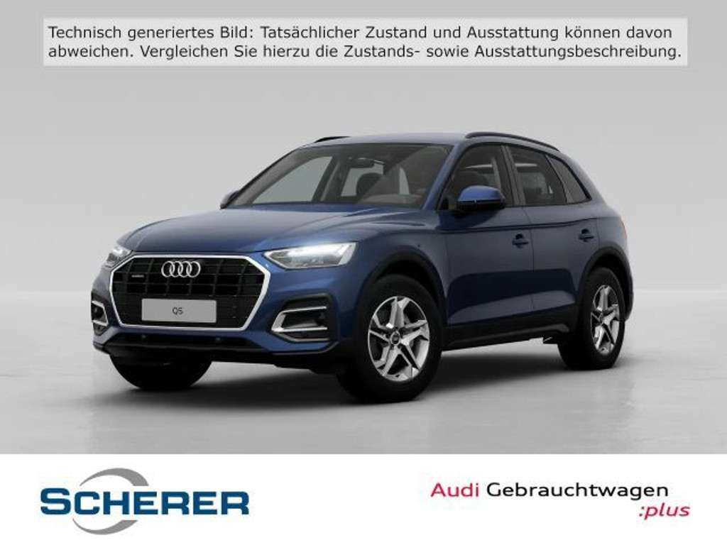 Audi Q5 2022 Benzine