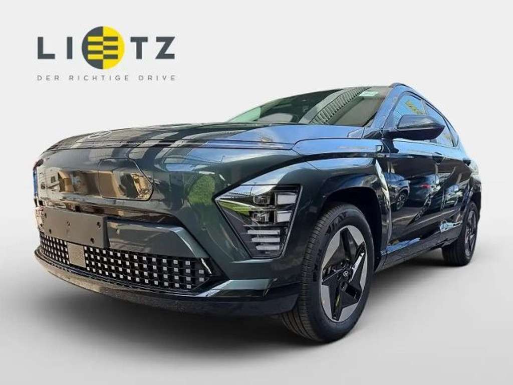 Hyundai Kona 2025 Elektrisch