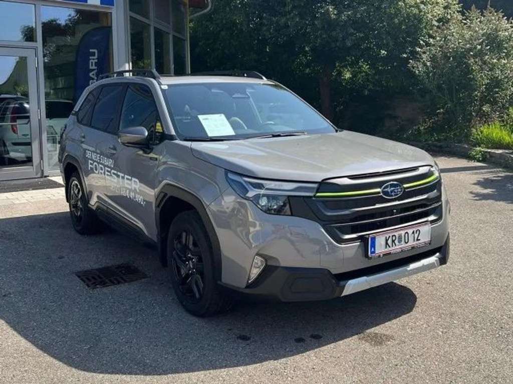 Subaru Forester 2025 Hybride Benzine