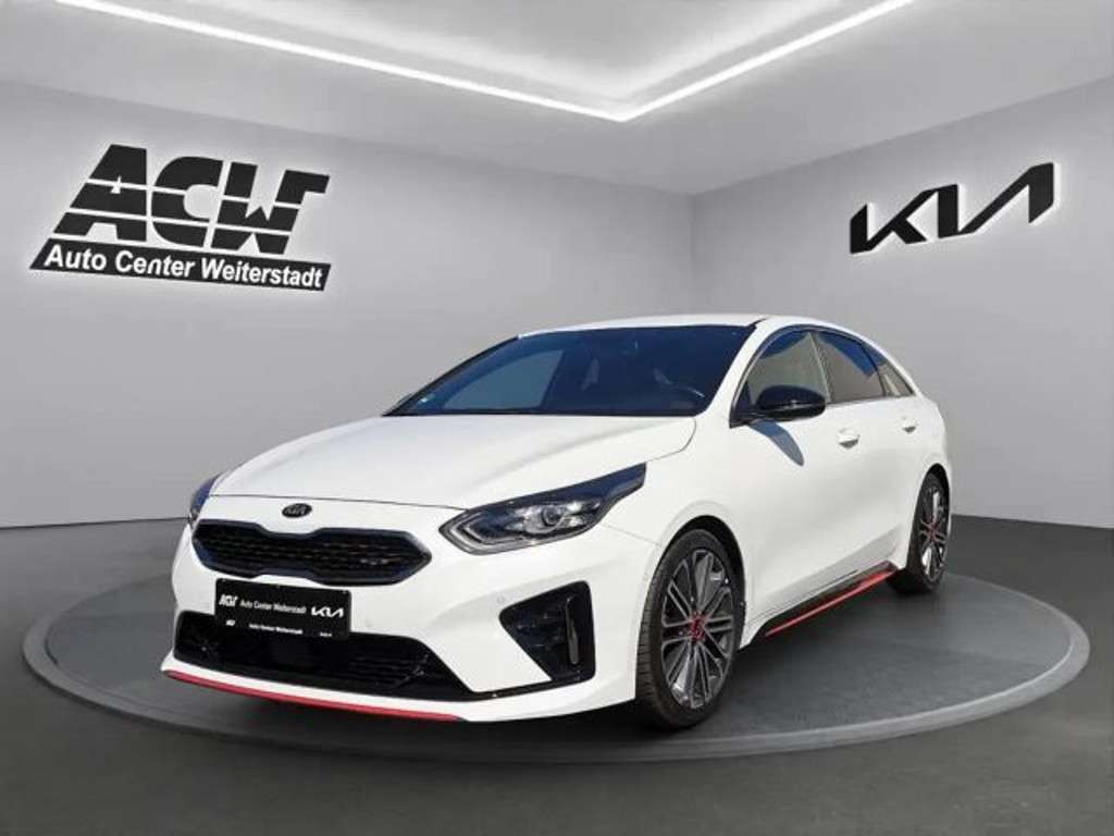 Kia ProCeed 2021 Benzine