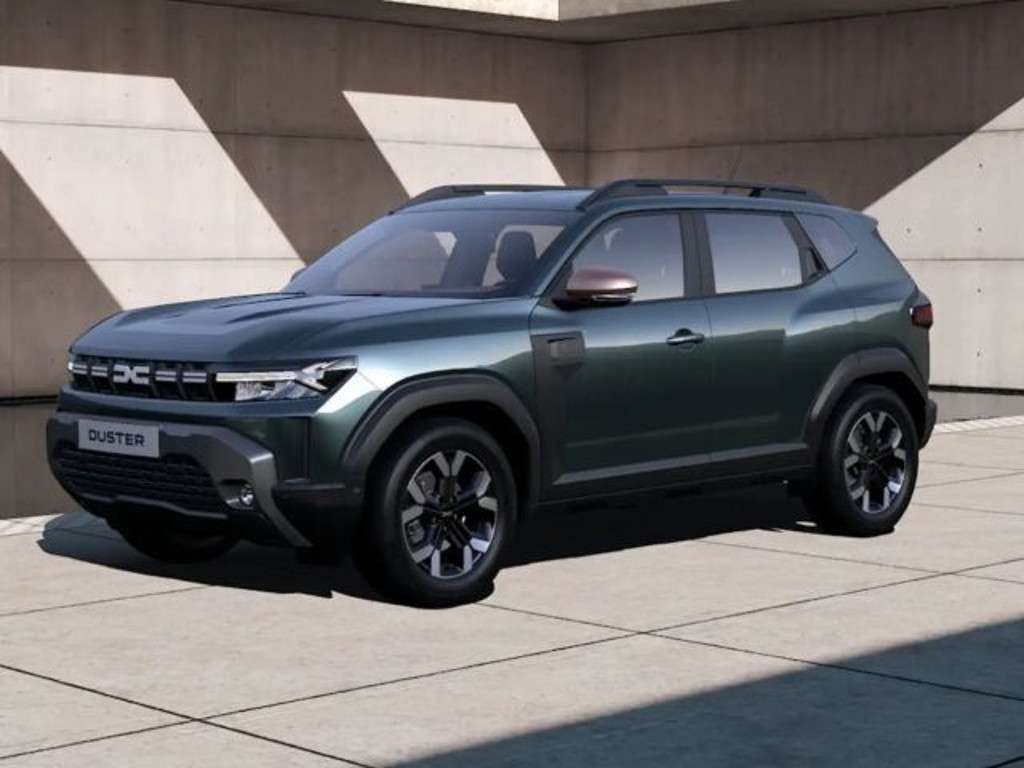 Dacia Duster 2025 Hybride Benzine