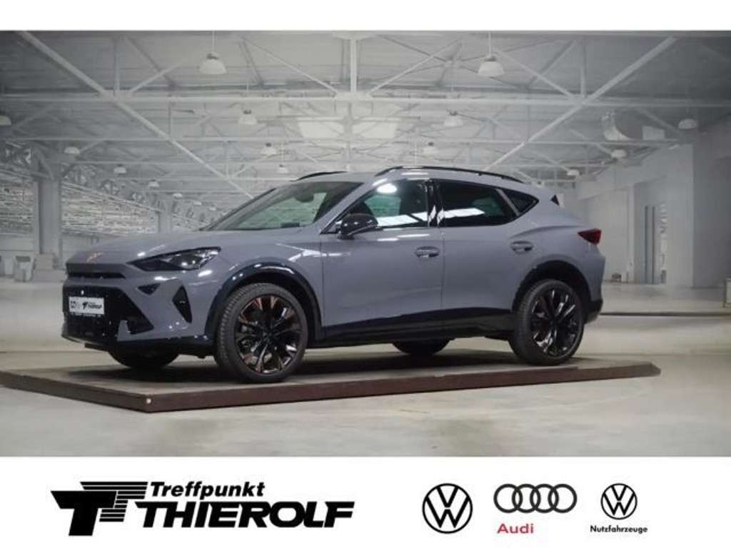 Cupra Formentor 2025 Benzine