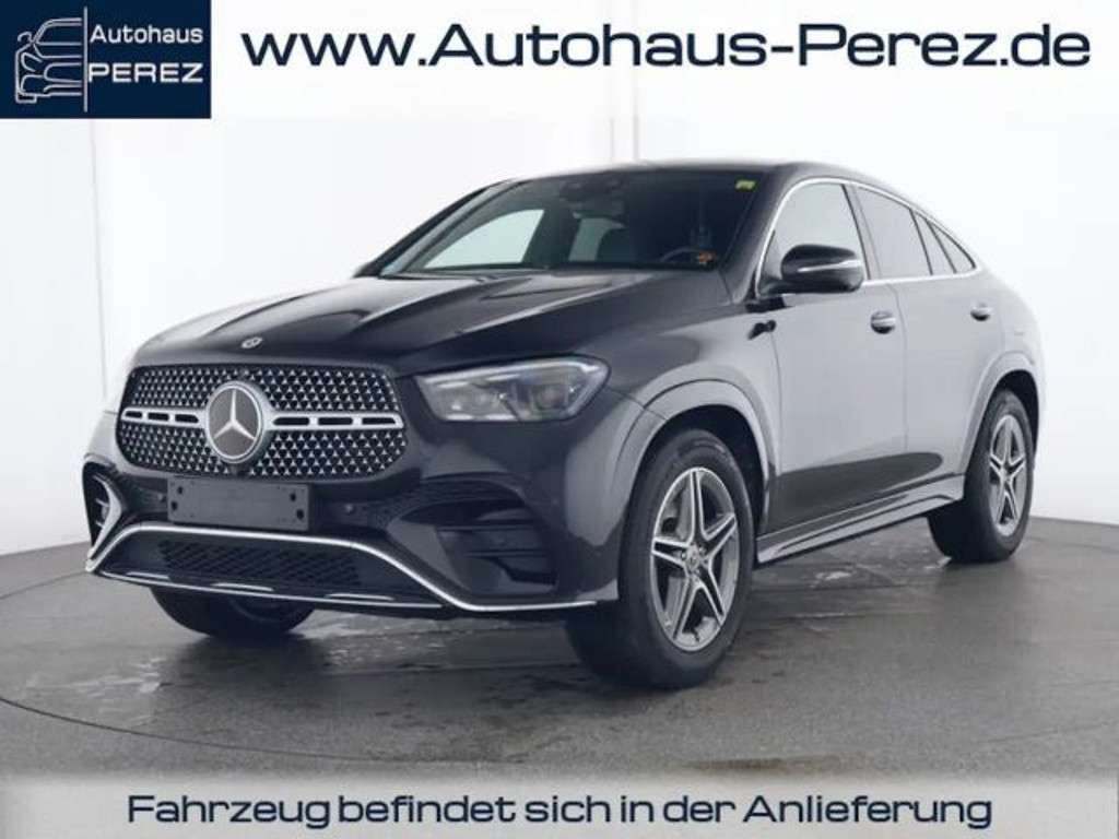 Mercedes-Benz GLE-Klasse 2023 Hybride Benzine