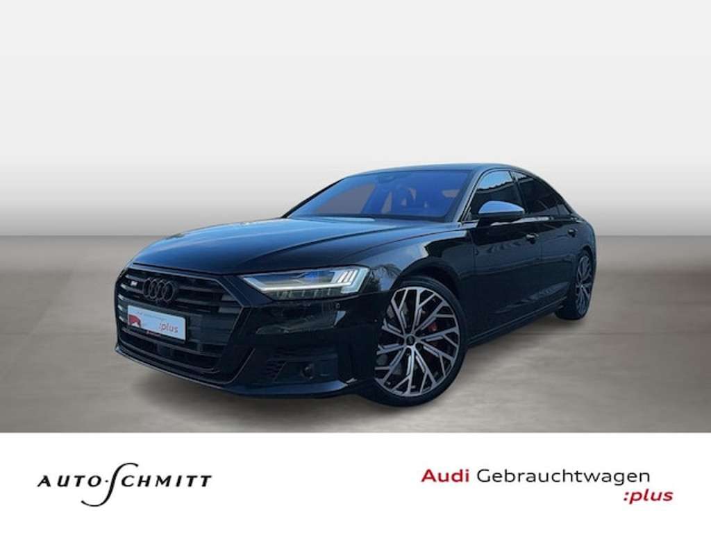 Audi S8 2021 Benzine