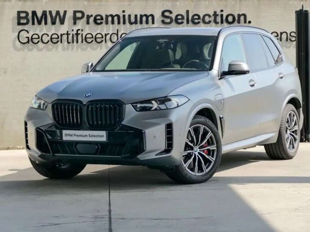BMW X5 2025 Hybride Benzine