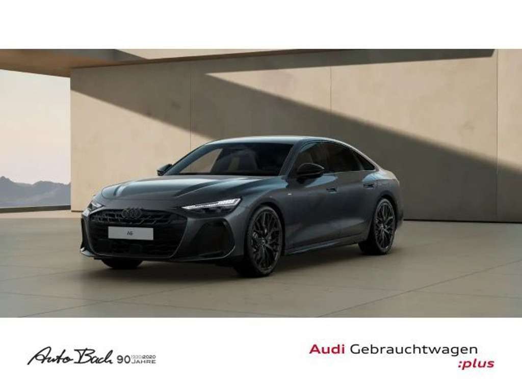 Audi A6 2025 Hybride Benzine