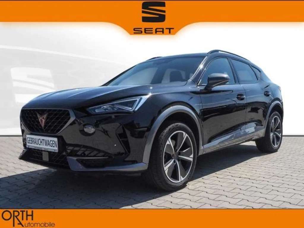 Cupra Formentor 2021 Diesel