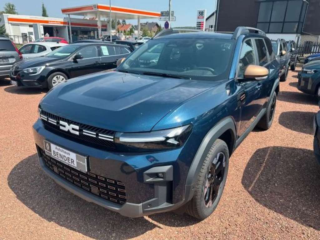 Dacia Bigster 2025 Hybride Benzine