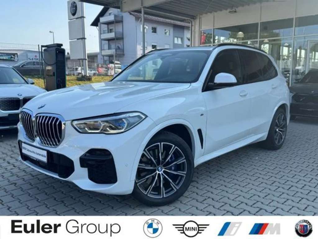 BMW X5 2023 Benzine