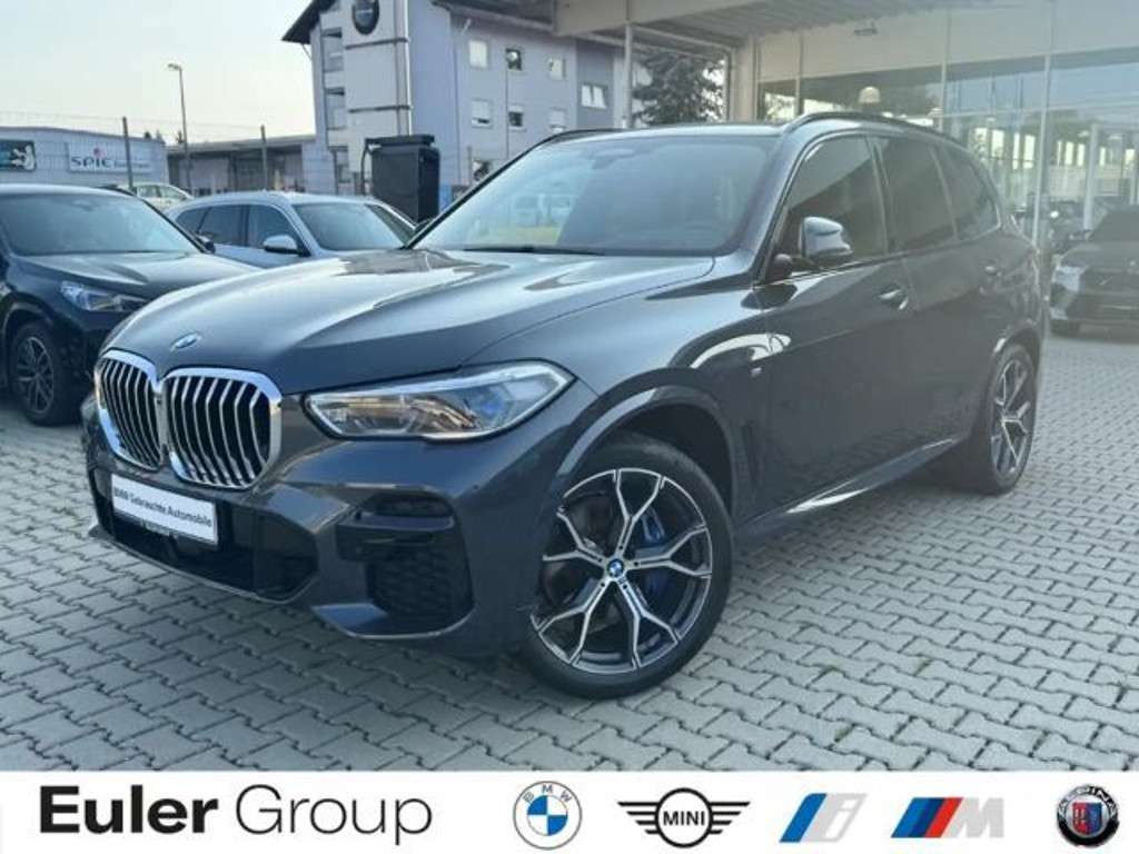 BMW X5 2022 Diesel