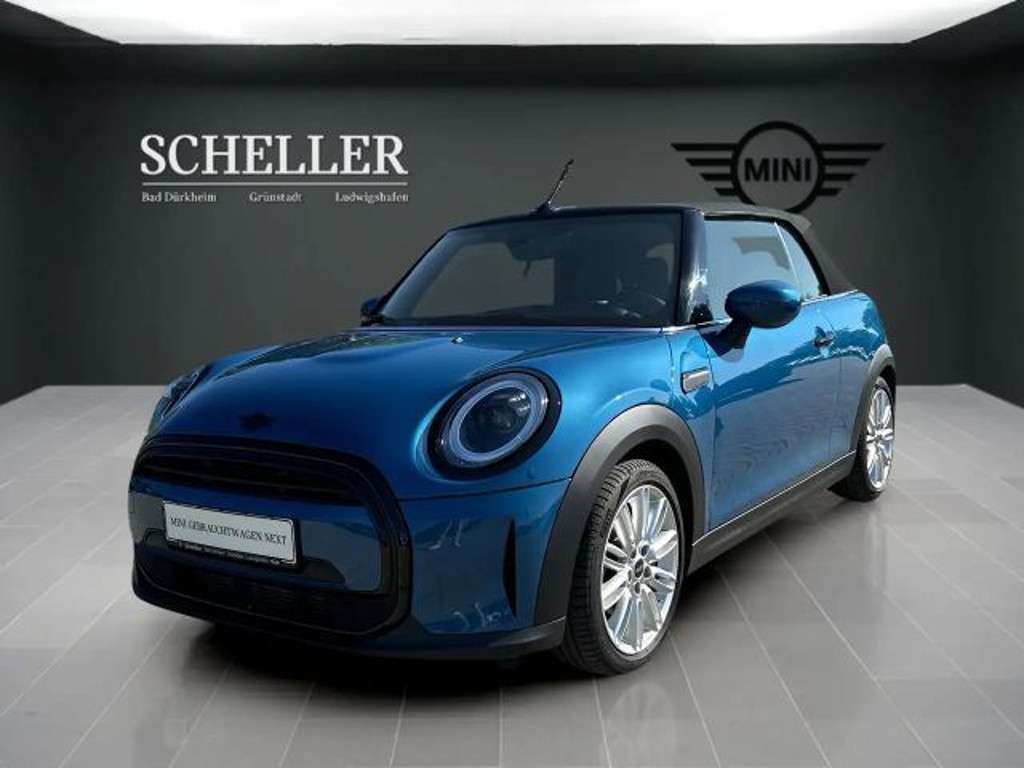 Mini Cooper Cabrio 2022 Benzine