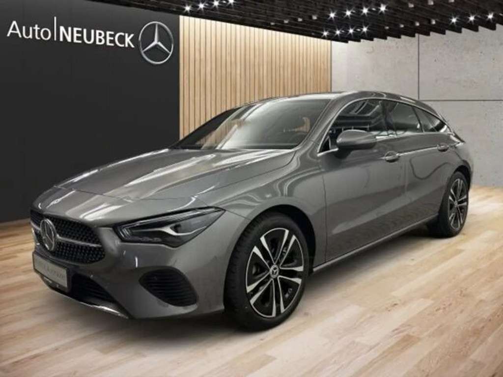 Mercedes-Benz CLA-Klasse 2024 Benzine