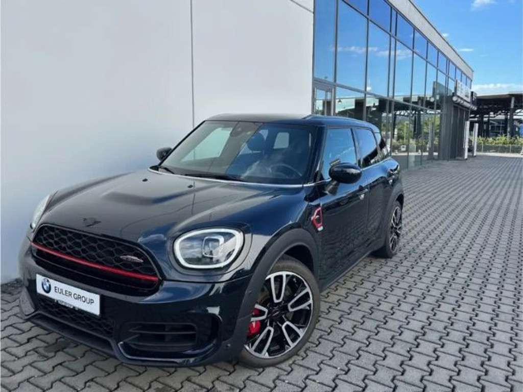 Mini John Cooper Works Countryman 2022 Benzine