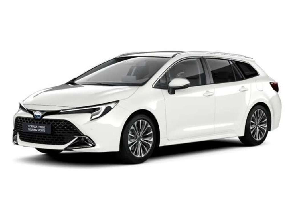 Toyota Corolla 2025 Hybride Benzine