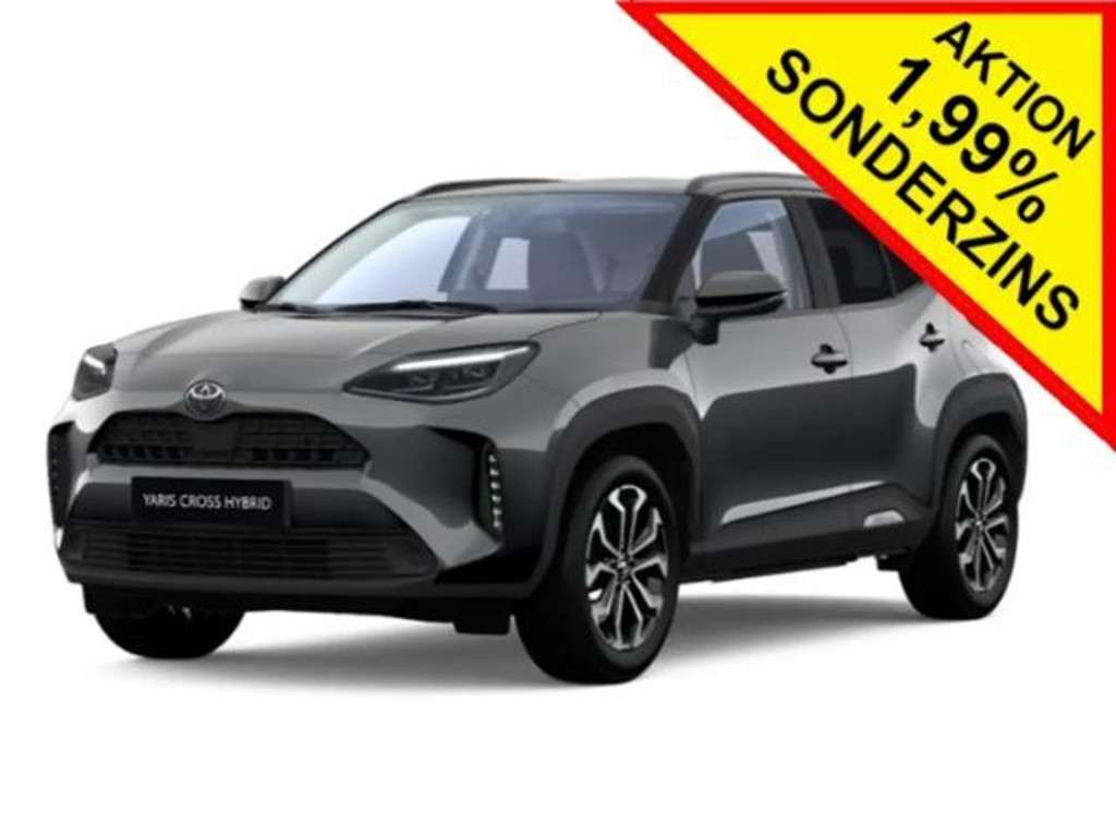 Toyota Yaris Cross 2025 Hybride Benzine