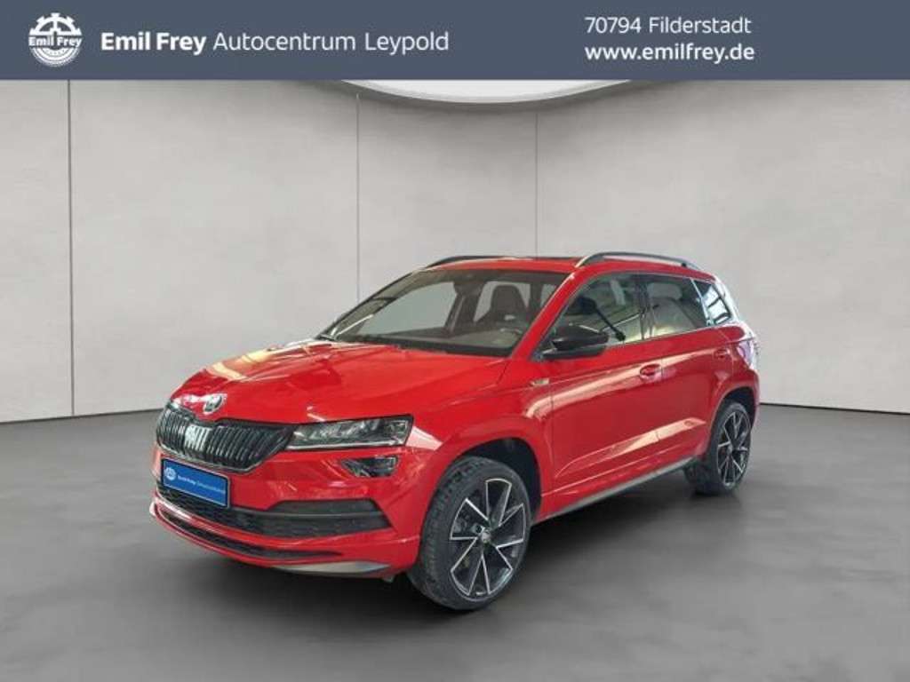 Skoda Karoq 2020 Benzine