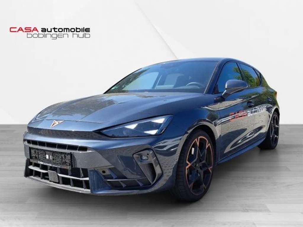 Cupra Leon 2025 Benzine