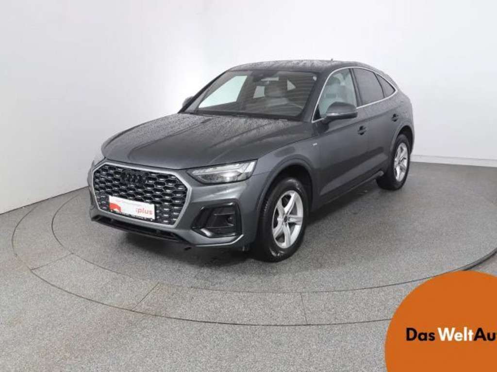Audi Q5 2024 Hybride Benzine