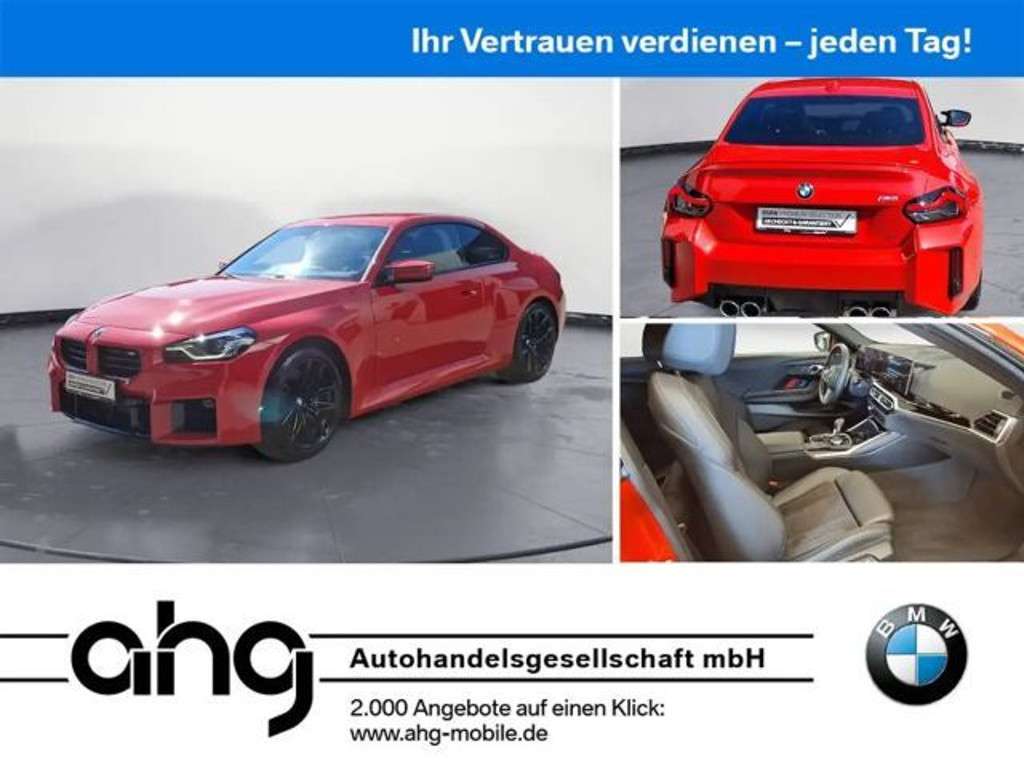BMW M2 2024 Benzine