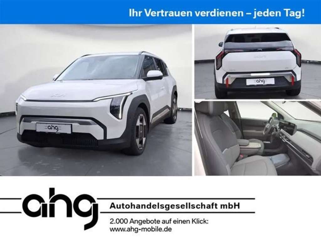Kia EV3 2025 Elektrisch