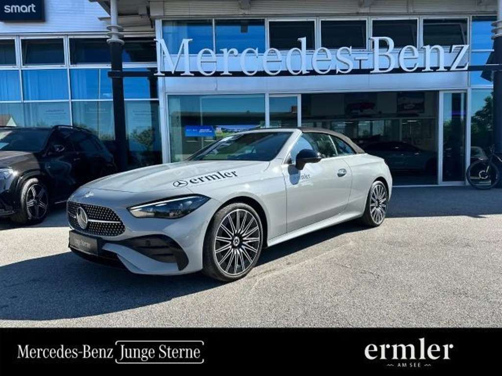 Mercedes-Benz CL 2025 Benzine