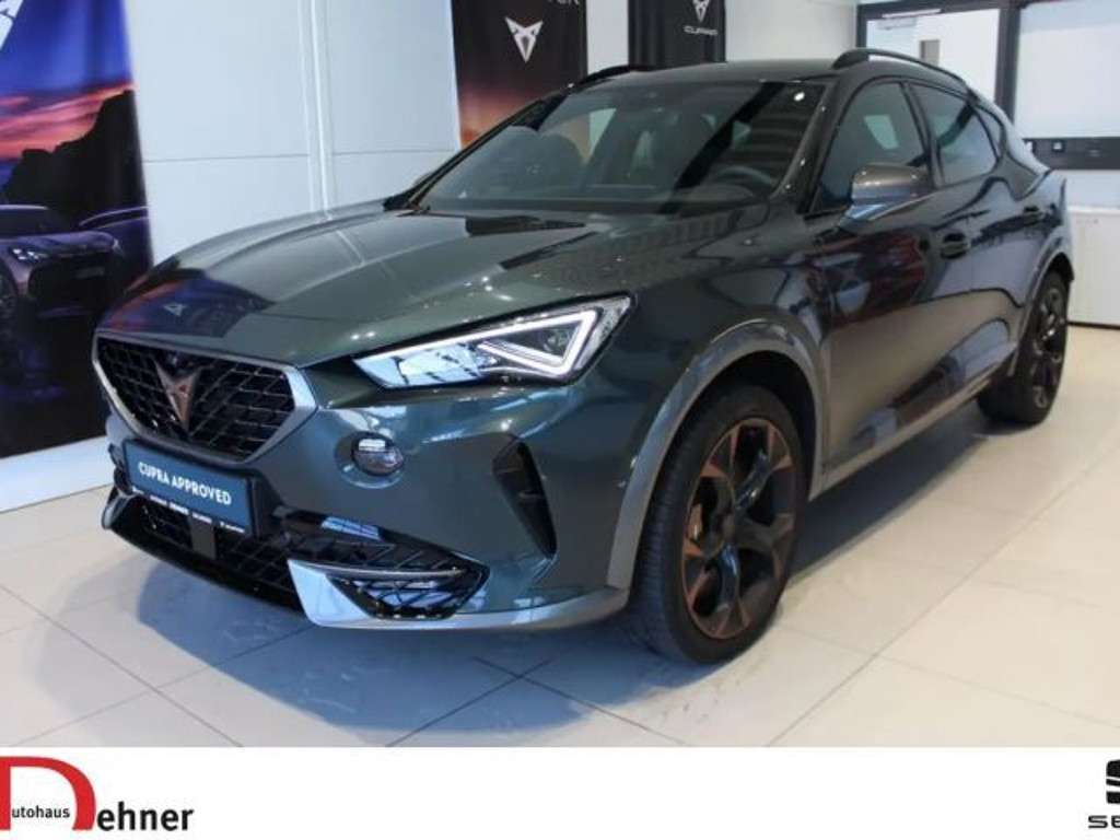 Cupra Formentor 2022 Benzine