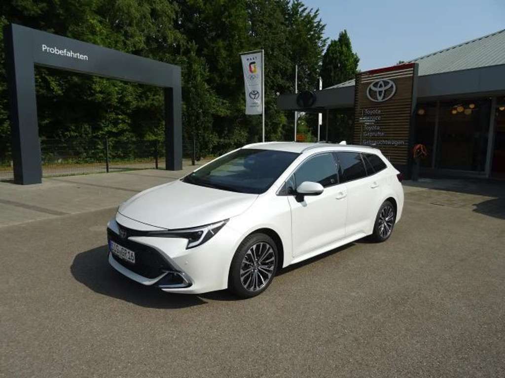 Toyota Corolla 2025 Hybride Benzine